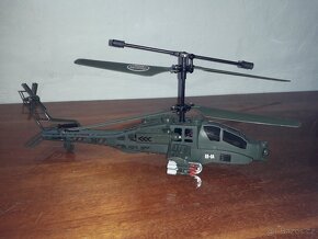 Helikoptéra na opravu Syma - 5