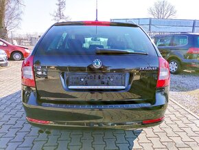 ŠKODA OCTAVIA II 1.9 TDi,77KW,ELEGANCE,DSG,ZÁVĚS,KLIMA - 5