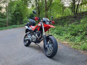 Honda FMX 650 - 5