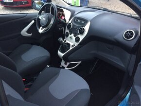 FORD KA - 2010 - 108.000 KM - ZADNÍ SENZORY - 5