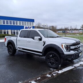 Ford F 150 XL5.0 V8 4x4 paket Raptor r.v.2022 - 5