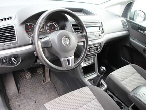 Ostatní VOLKSWAGEN SHARAN 7 N, 2,0 TDI, EURO 5, 7 MÍST, ORIG - 5