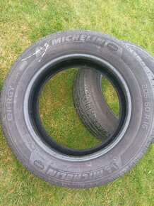 Letní 2ks Michelin En.Saver. 205/60/16 - 5