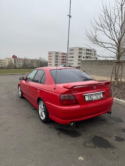 Honda Accord Type R   2,2  VTEC  212 PS - 5