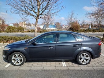 Ford Mondeo 2.0 TDCi 103 kw - 5