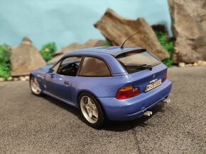 Prodám model 1:18 BMW Z3 M coupe - 5