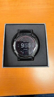 Garmin Fenix 7x Sapphire Solar - 5