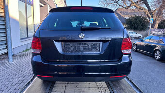 Vůz na náhradní díly VW Golf 5 kombi 2008 BXE JCR LC9X - 5