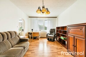 Prodej bytu 2+1, 64 m2 - Brno - Bystrc, ul. Opálkova - 5