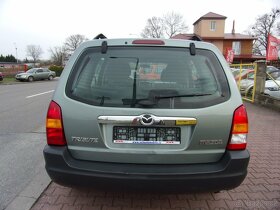 PRODÁM MAZDA Tribute 4x4 - 5