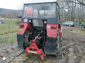 Prodám traktor Zetor - 5