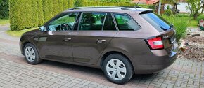 Škoda Fabia kombi III 1.2tsi 66kw STYLE, DIGIKLIMA - 5