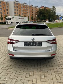 Škoda Superb kombi 1.6TDI 88kw—2017–ACC—1.majitel—DPH— - 5