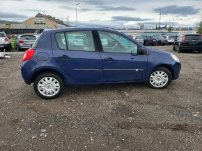 Renault Clio 1.2, 55kw, rok 2006,nová STK. - 5