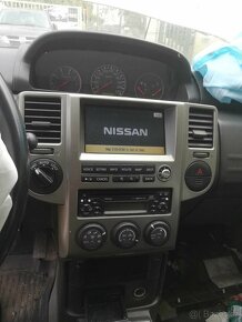 NISSAN X-TRAIL  2004 2.2TDCI - 5