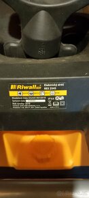 Prodám el.drtič Riwall Pro RES 2545 - 5