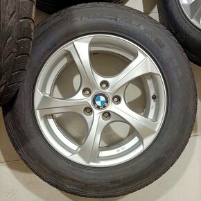 17" ALU kola – 5x120 – BMW (MINI, VW, OPEL)  Disky: Elektron - 5