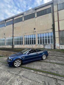 Bmw e46 323ci cabrio - 5