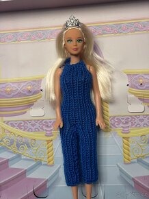 Oblečky pro Barbie panenky - 5