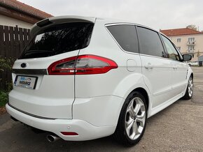 FORD S-MAX 2.2TDCi TITANIUM S 6AT XENON/NAVI/TZ - 5