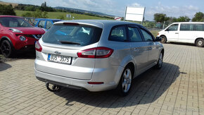 Ford Mondeo 2,0 TDCi - 5