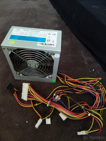 PC zdroj Delta Elektronics 600W,Rexpower 400W - 5