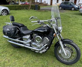 Yamaha xvs 1100 dragstar - 5