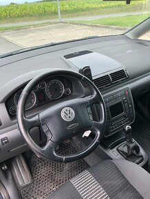 VW Sharan 2008 2.0 tdi 103KW - 5