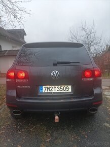 Volkswagen Tuareg 3.0 tdi - 5