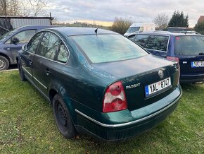 Prodám dily vw passat B5 , B5,5 - 5