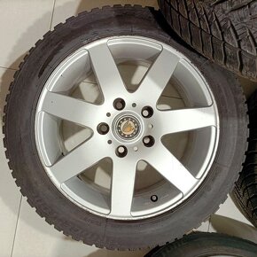 16" ALU kola – 5x120 – BMW (OPEL, VW, MINI) - 5