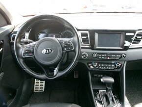 KIA NIRO 1,6i HEV EXCLUSIVE HYBRID  DPH  1.MAJITEL - 5