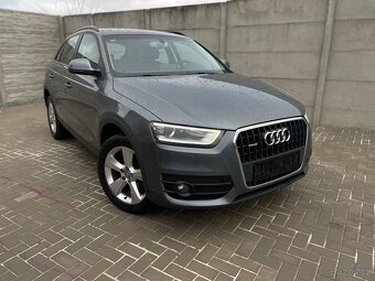 AUDI Q3 2.0TFSI 125kw Quattro TOP STAV - 5