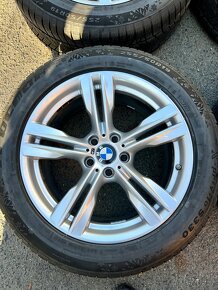 X5 F15 X6 F16 Bmw r19 M-paket Bmw 19" Bmw 5x120 - 5