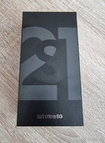 Samsung Galaxy S21 Ultra 5g - 5