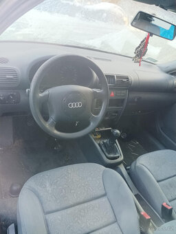 Audi A3 8L 1.6 74kw - 5