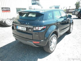 Land rover range rover Evoque TD4 2.2 na ND - 5