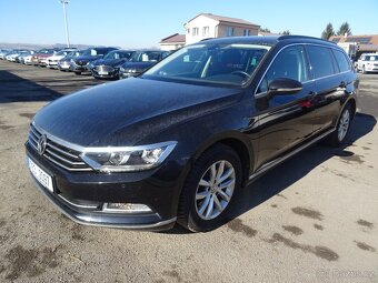 Volkswagen Passat 2.0 TDI 140kW DSG Comfort,serviska - 5