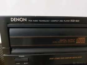 Denon DCD-820 - 5