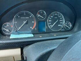 Peugeot 407 2007 AUTOMAT 2,0HDI - krasny, KUZE - DILY - 5