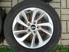 Alu Hyundai Tuscon 5x114,3 R17 - 5