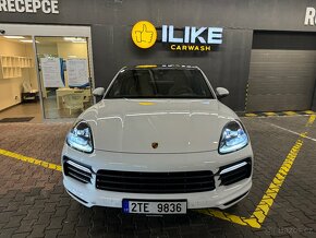 Porsche Cayenne Coupe Platinum Edition ČR DPH - 5