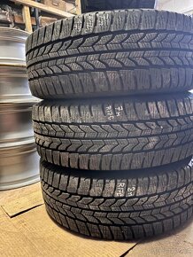 215/60 R17C GoodYear zimní Proace - Traveller - DOT 2021 - 5