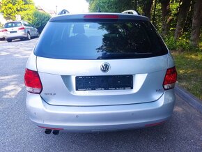 VW GOLF VI 1,4 TSI COMFORTLINE 2011 - 5