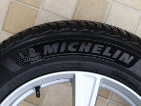 18" Alu kola = 5x108 = VOLVO XC90 – ZIMNÍ – MICHELIN - TOP - 5