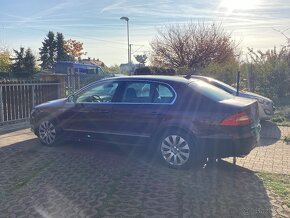 Škoda Superb II, 2.0 TDI 125 kW, 2. majitel, najeto 245 tis. - 5