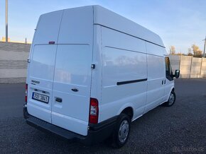 Ford Transit trend R.V. 2013 L3H3 2.2Tdci Klima - 5