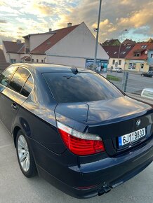 Bmw e60 530d LCI - 5