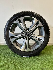 Alu kola 5x114.3 r17 s pneu (Kia) - 5