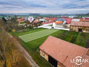 Prodej pozemky pro bydlení, 871 m2 - Bystročice - Žerůvky - 5